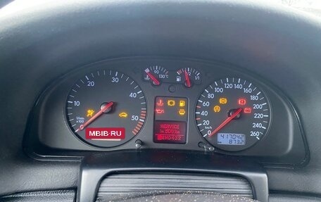 Volkswagen Passat B5+ рестайлинг, 1999 год, 395 000 рублей, 14 фотография