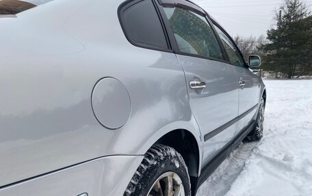 Volkswagen Passat B5+ рестайлинг, 1999 год, 395 000 рублей, 17 фотография