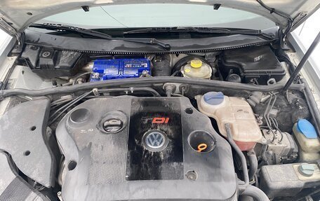 Volkswagen Passat B5+ рестайлинг, 1999 год, 395 000 рублей, 21 фотография