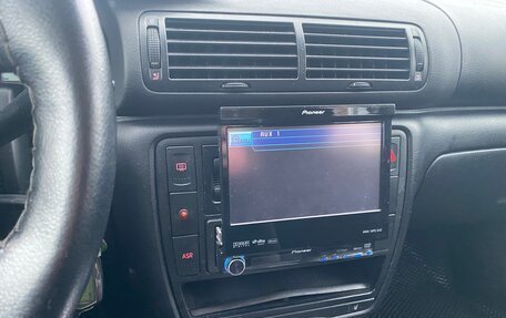 Volkswagen Passat B5+ рестайлинг, 1999 год, 395 000 рублей, 23 фотография