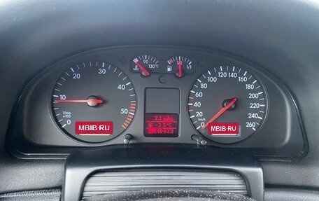 Volkswagen Passat B5+ рестайлинг, 1999 год, 395 000 рублей, 15 фотография