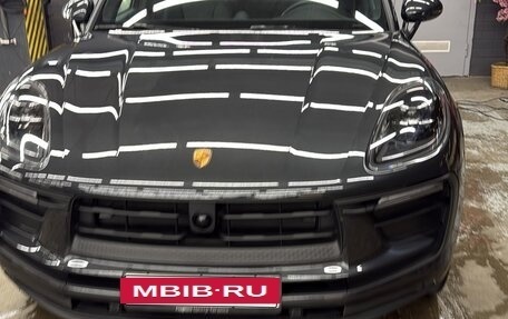 Porsche Macan I рестайлинг, 2022 год, 7 800 000 рублей, 2 фотография