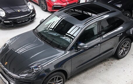 Porsche Macan I рестайлинг, 2022 год, 7 800 000 рублей, 4 фотография