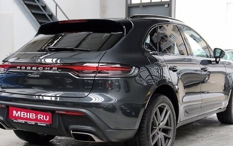 Porsche Macan I рестайлинг, 2022 год, 7 800 000 рублей, 5 фотография