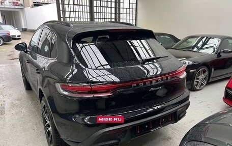 Porsche Macan I рестайлинг, 2022 год, 7 800 000 рублей, 7 фотография