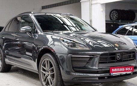 Porsche Macan I рестайлинг, 2022 год, 7 800 000 рублей, 3 фотография