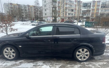 Opel Vectra C рестайлинг, 2007 год, 350 000 рублей, 10 фотография