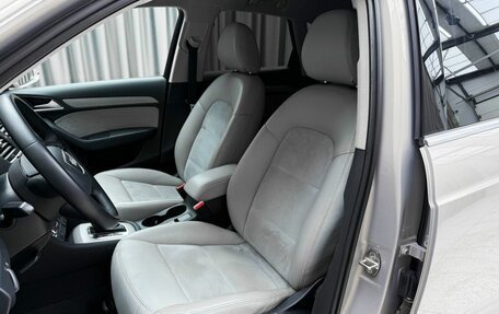 Audi Q3, 2014 год, 1 729 000 рублей, 8 фотография