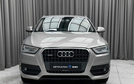 Audi Q3, 2014 год, 1 729 000 рублей, 2 фотография