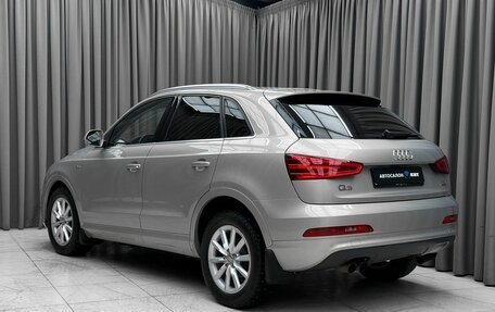 Audi Q3, 2014 год, 1 729 000 рублей, 6 фотография