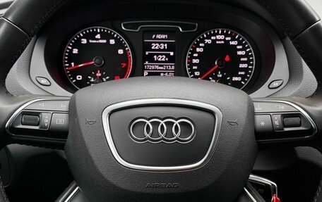 Audi Q3, 2014 год, 1 729 000 рублей, 10 фотография