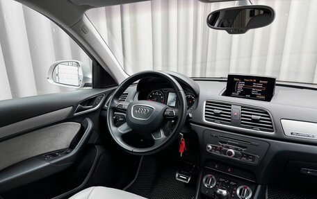 Audi Q3, 2014 год, 1 729 000 рублей, 7 фотография