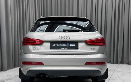 Audi Q3, 2014 год, 1 729 000 рублей, 5 фотография