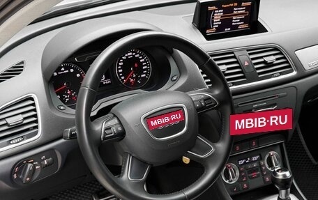 Audi Q3, 2014 год, 1 729 000 рублей, 9 фотография