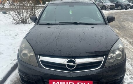 Opel Vectra C рестайлинг, 2007 год, 350 000 рублей, 11 фотография