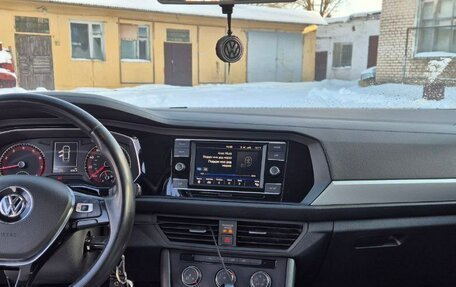Volkswagen Jetta VII, 2018 год, 1 370 000 рублей, 3 фотография