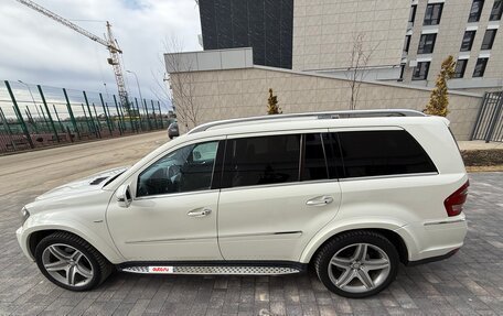 Mercedes-Benz GL-Класс, 2012 год, 1 950 000 рублей, 7 фотография