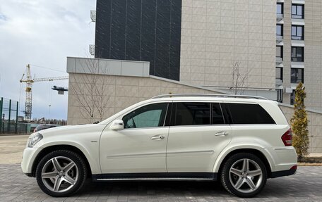 Mercedes-Benz GL-Класс, 2012 год, 1 950 000 рублей, 6 фотография
