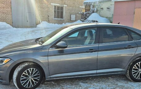 Volkswagen Jetta VII, 2018 год, 1 370 000 рублей, 2 фотография