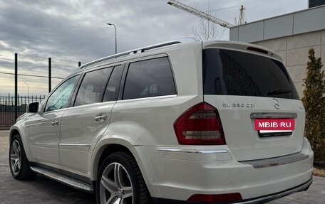 Mercedes-Benz GL-Класс, 2012 год, 1 950 000 рублей, 8 фотография