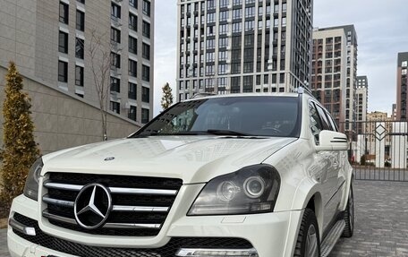 Mercedes-Benz GL-Класс, 2012 год, 1 950 000 рублей, 2 фотография