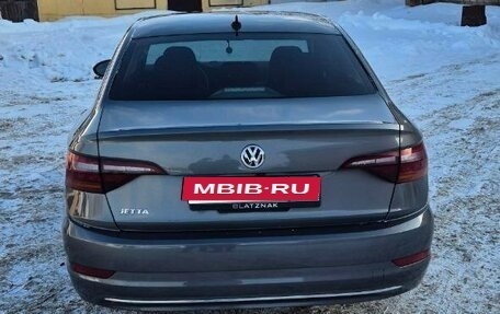 Volkswagen Jetta VII, 2018 год, 1 370 000 рублей, 4 фотография