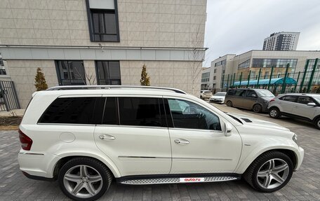 Mercedes-Benz GL-Класс, 2012 год, 1 950 000 рублей, 15 фотография