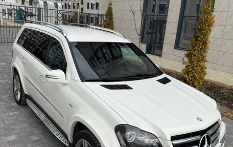 Mercedes-Benz GL-Класс, 2012 год, 1 950 000 рублей, 18 фотография