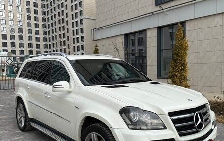 Mercedes-Benz GL-Класс, 2012 год, 1 950 000 рублей, 17 фотография