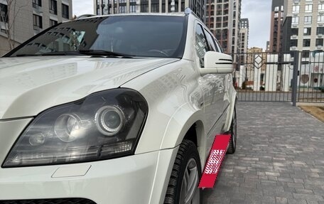 Mercedes-Benz GL-Класс, 2012 год, 1 950 000 рублей, 10 фотография