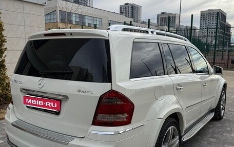 Mercedes-Benz GL-Класс, 2012 год, 1 950 000 рублей, 14 фотография