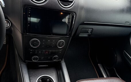 Mercedes-Benz GL-Класс, 2012 год, 1 950 000 рублей, 24 фотография