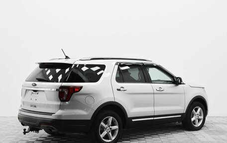 Ford Explorer VI, 2019 год, 2 690 000 рублей, 2 фотография