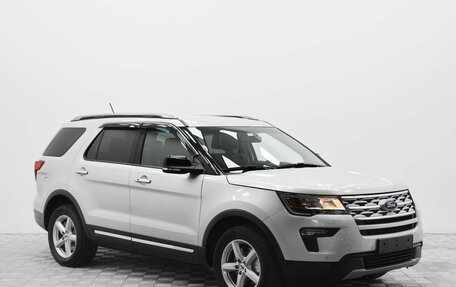 Ford Explorer VI, 2019 год, 2 690 000 рублей, 3 фотография