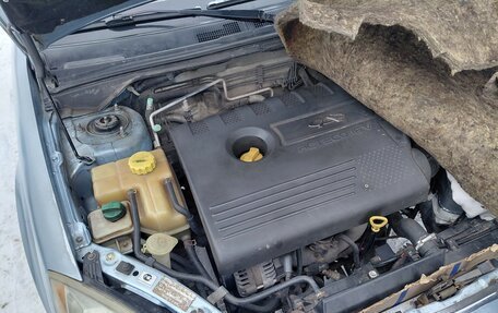 Chery Fora (A21), 2007 год, 145 000 рублей, 7 фотография