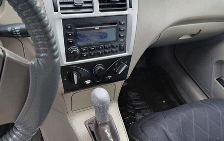 Chery Fora (A21), 2007 год, 145 000 рублей, 6 фотография