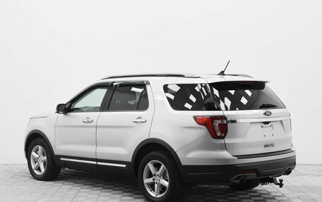 Ford Explorer VI, 2019 год, 2 690 000 рублей, 4 фотография