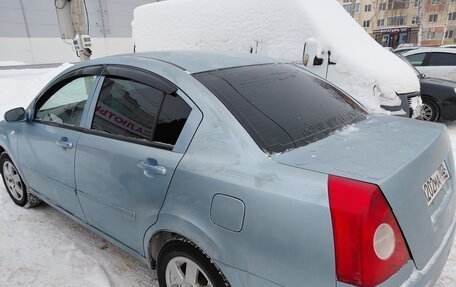 Chery Fora (A21), 2007 год, 145 000 рублей, 3 фотография