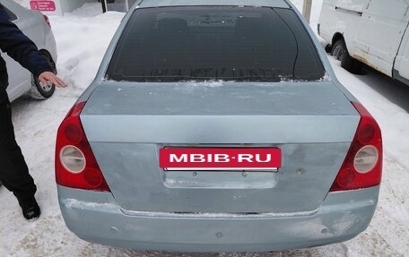Chery Fora (A21), 2007 год, 145 000 рублей, 4 фотография