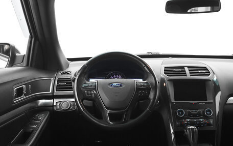 Ford Explorer VI, 2019 год, 2 690 000 рублей, 7 фотография