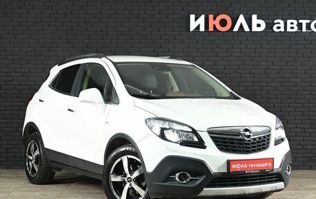 Opel Mokka I, 2012 год, 1 295 000 рублей, 2 фотография