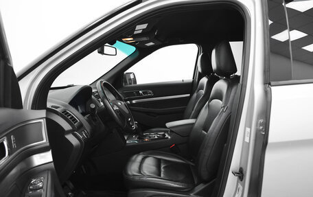 Ford Explorer VI, 2019 год, 2 690 000 рублей, 17 фотография