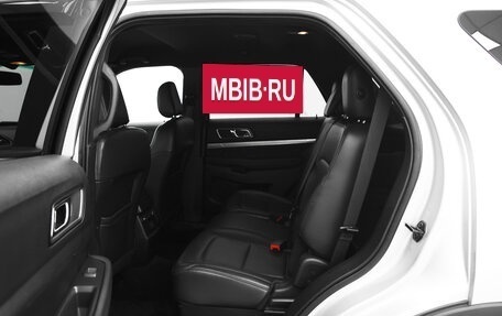 Ford Explorer VI, 2019 год, 2 690 000 рублей, 19 фотография