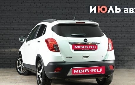 Opel Mokka I, 2012 год, 1 295 000 рублей, 3 фотография