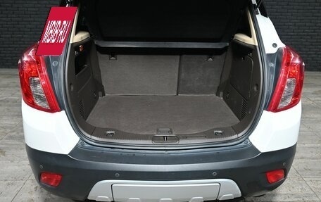 Opel Mokka I, 2012 год, 1 295 000 рублей, 5 фотография