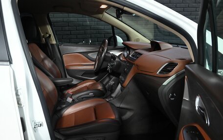 Opel Mokka I, 2012 год, 1 295 000 рублей, 10 фотография