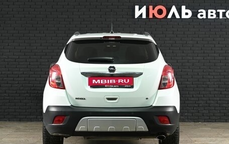 Opel Mokka I, 2012 год, 1 295 000 рублей, 4 фотография