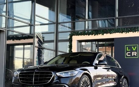 Mercedes-Benz S-Класс, 2021 год, 12 000 000 рублей, 2 фотография