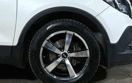 Opel Mokka I, 2012 год, 1 295 000 рублей, 16 фотография