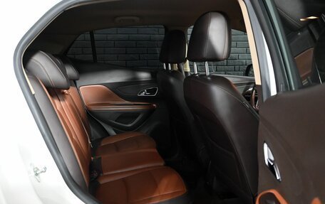 Opel Mokka I, 2012 год, 1 295 000 рублей, 17 фотография